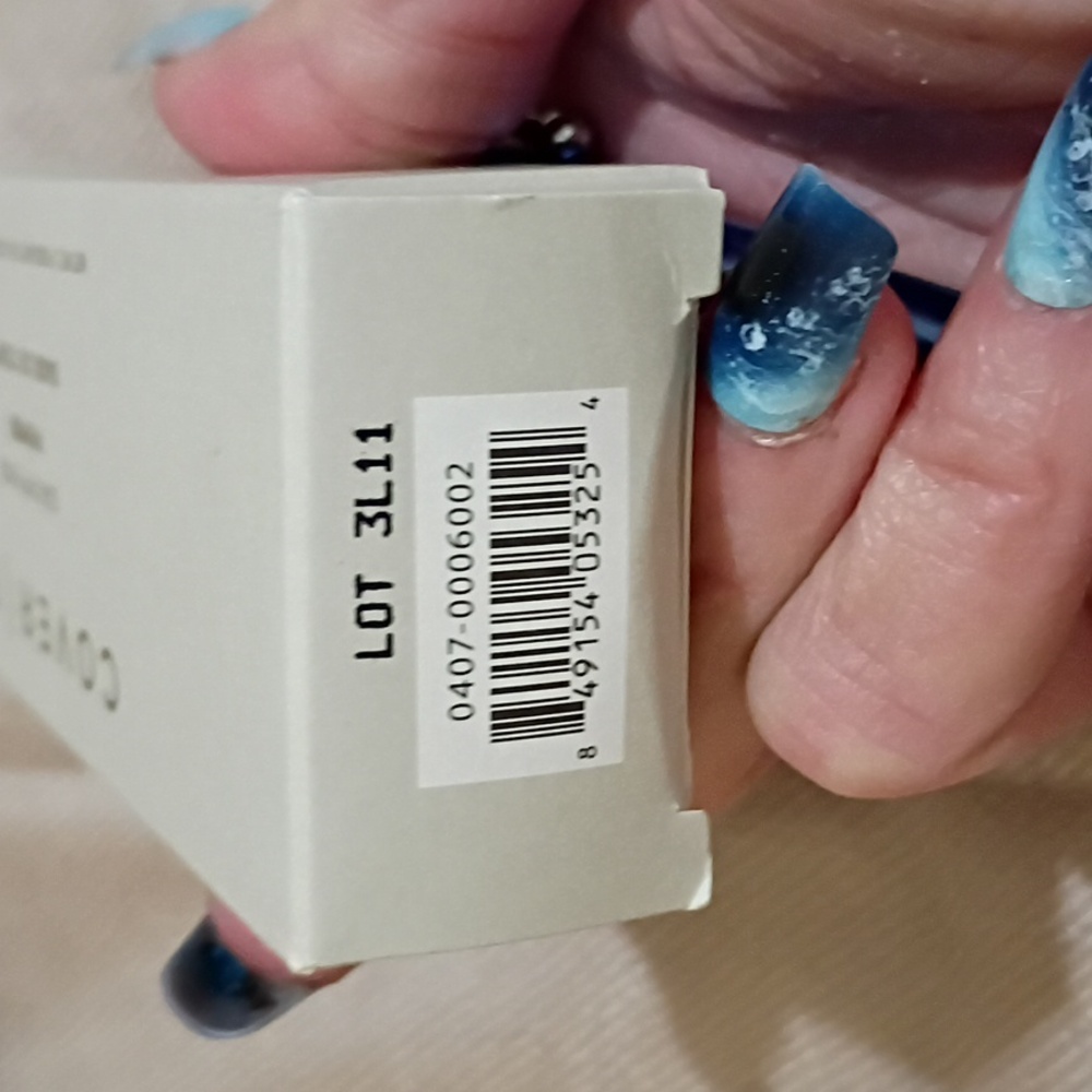 Cover FX Gripping Primer 1 oz - Picture 11 of 11